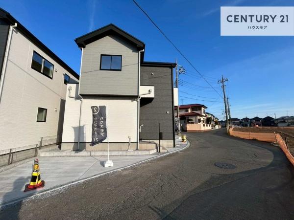 柏市高田　3号棟　新築戸建