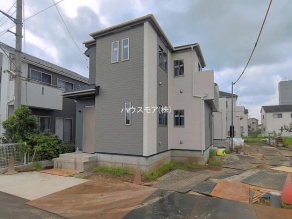 松戸市上矢切　A号棟　新築戸建