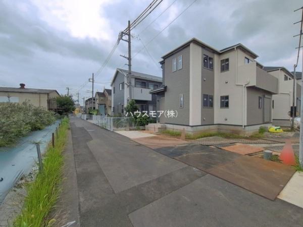 松戸市上矢切　A号棟　新築戸建