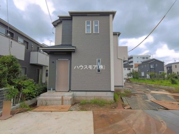 松戸市上矢切　A号棟　新築戸建