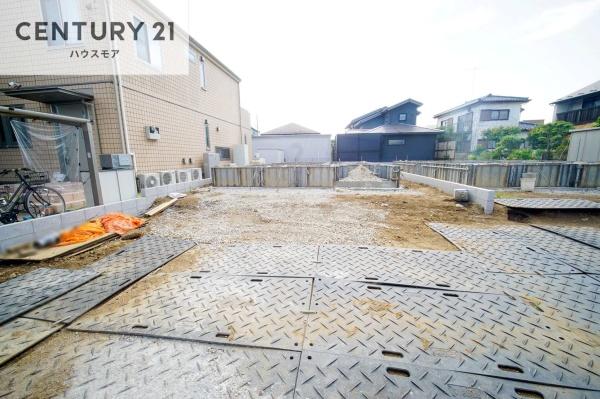 野田市中根 2号棟 新築戸建て