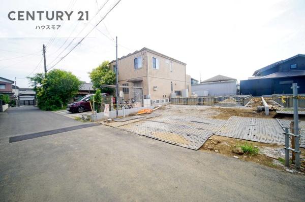 野田市中根　2号棟　新築戸建て