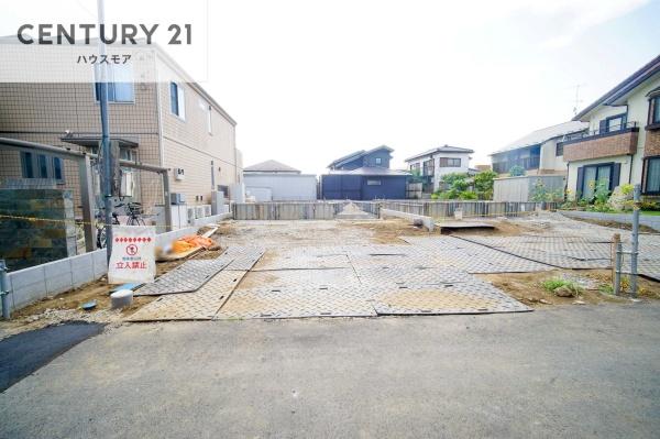 野田市中根　2号棟　新築戸建て