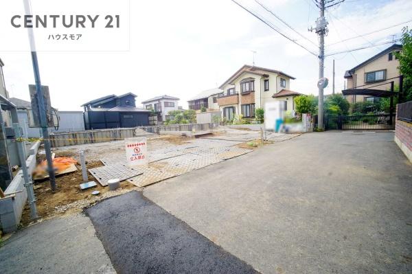 野田市中根　2号棟　新築戸建て