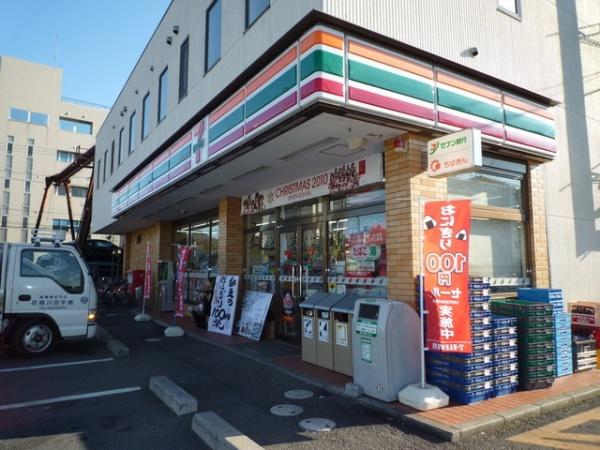 松戸市上矢切　C号棟　新築戸建(セブンイレブン松戸小山店)