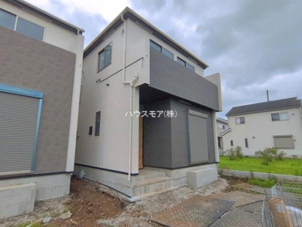 松戸市上矢切　C号棟　新築戸建