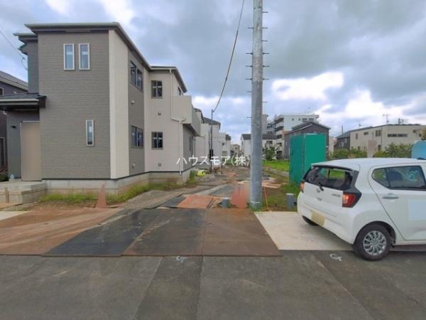 松戸市上矢切　C号棟　新築戸建