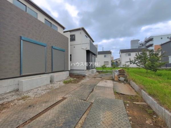 松戸市上矢切　C号棟　新築戸建