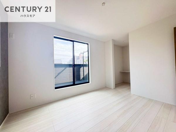 柏市南増尾8丁目　1号棟　新築戸建て