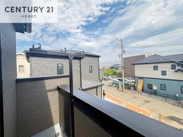 柏市南増尾8丁目　1号棟　新築戸建て