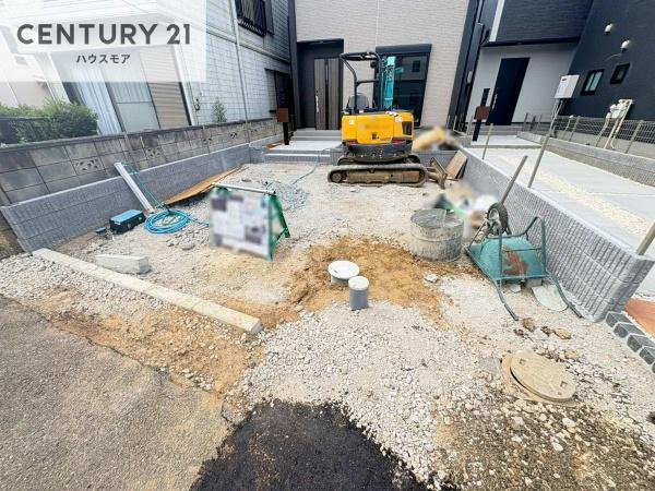 柏市南増尾8丁目　1号棟　新築戸建て