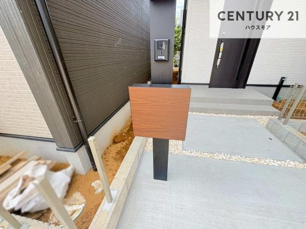 柏市南増尾8丁目　2号棟　新築戸建て
