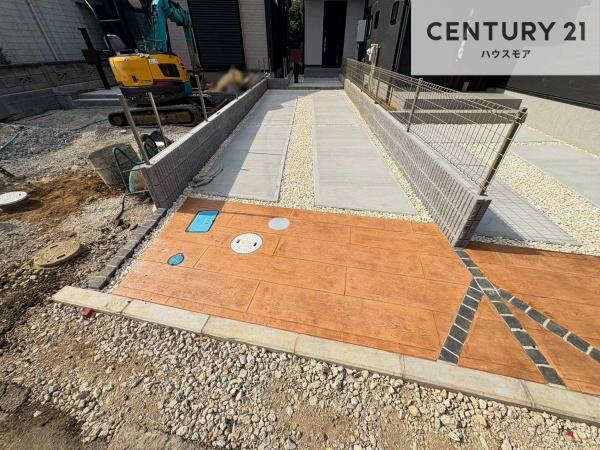 柏市南増尾8丁目　2号棟　新築戸建て