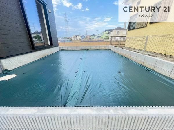 柏市南増尾3丁目　新築戸建て