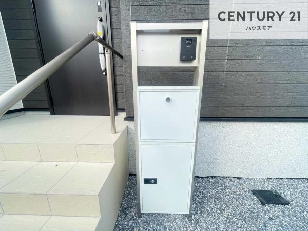 柏市南増尾3丁目　新築戸建て