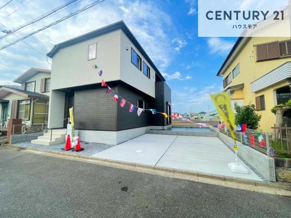 柏市南増尾3丁目　新築戸建て