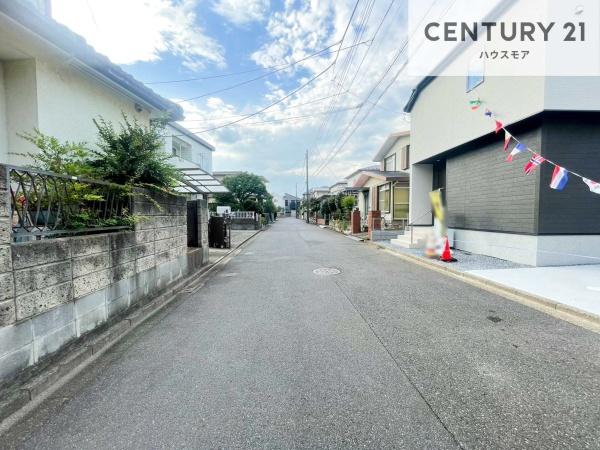 柏市南増尾3丁目　新築戸建て
