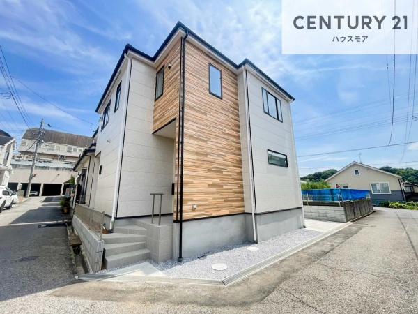 柏市中新宿1丁目　新築戸建
