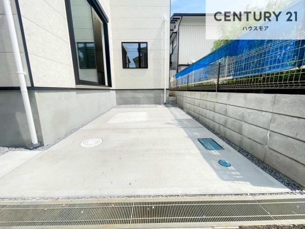 柏市中新宿1丁目　新築戸建