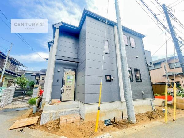 松戸市五香4丁目 新築戸建て