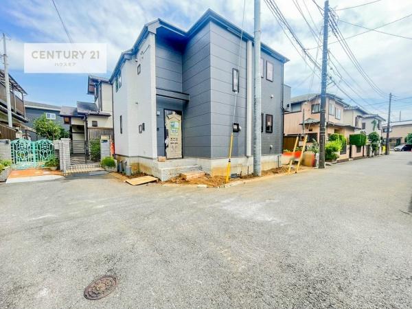 松戸市五香4丁目　新築戸建て