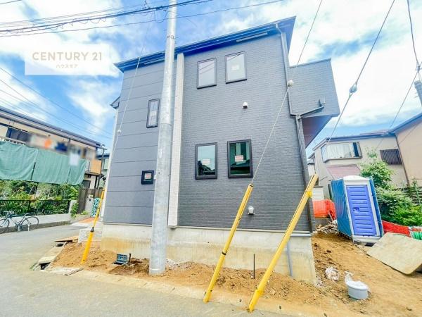 松戸市五香4丁目　新築戸建て