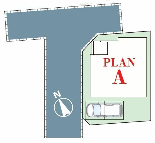 松戸市五香4丁目　新築戸建て