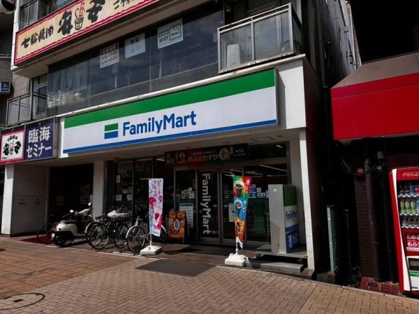 パークハウス新松戸311(ファミリーマート新松戸二丁目店)