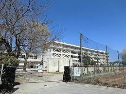 松戸市松戸新田　D号棟　新築戸建(松戸市立寒風台小学校)