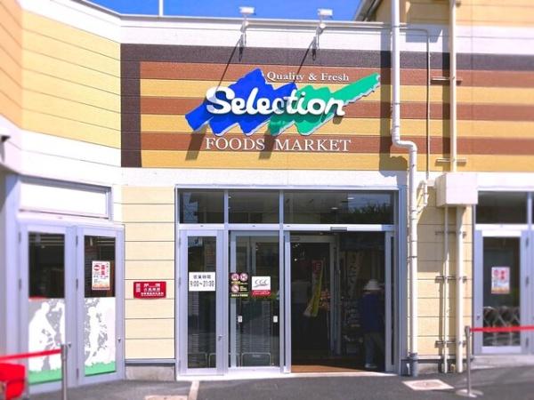松戸市松戸新田　D号棟　新築戸建(FOODS　MARKET　Selection松戸店)