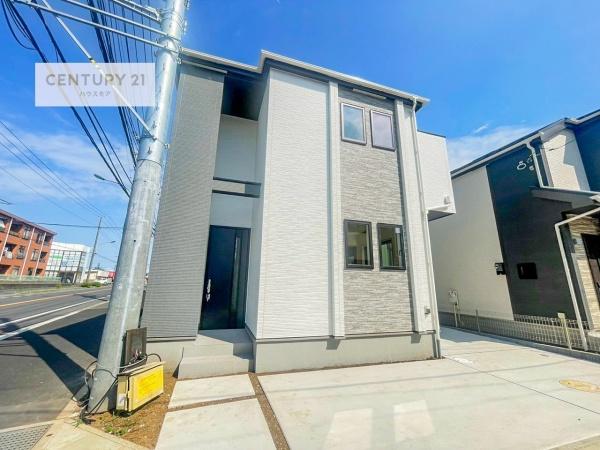 松戸市松戸新田　D号棟　新築戸建