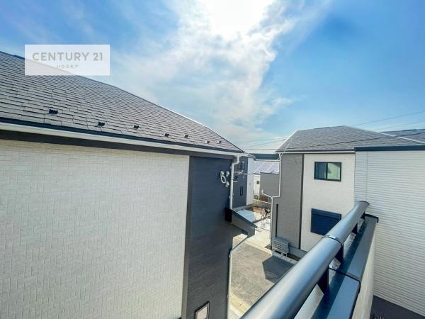 松戸市松戸新田　D号棟　新築戸建