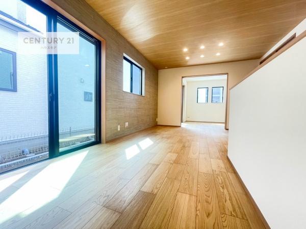松戸市松戸新田　D号棟　新築戸建