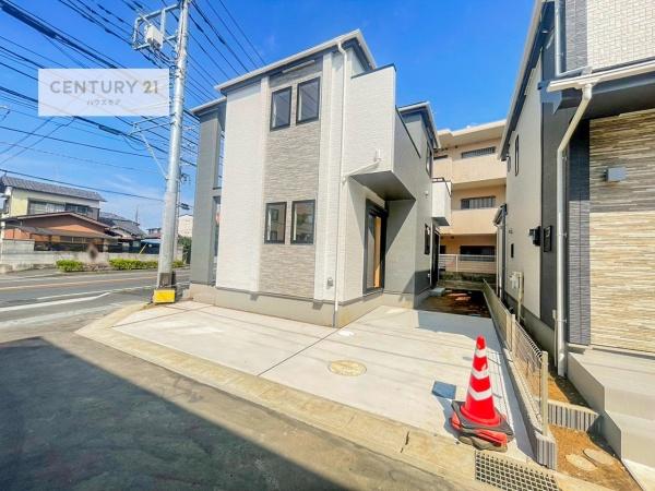 松戸市松戸新田　D号棟　新築戸建