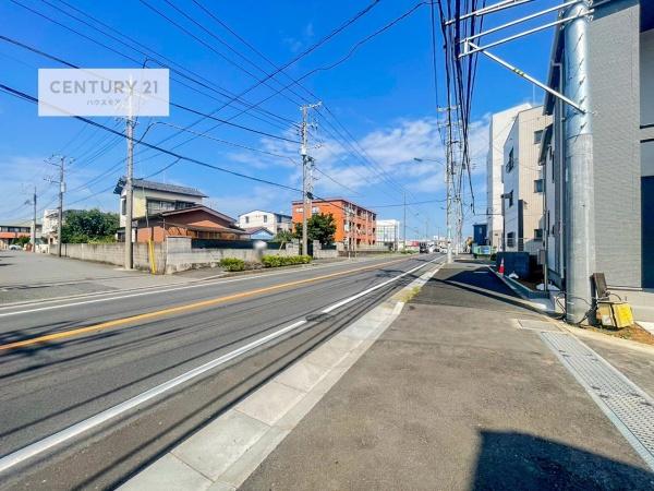 松戸市松戸新田　D号棟　新築戸建