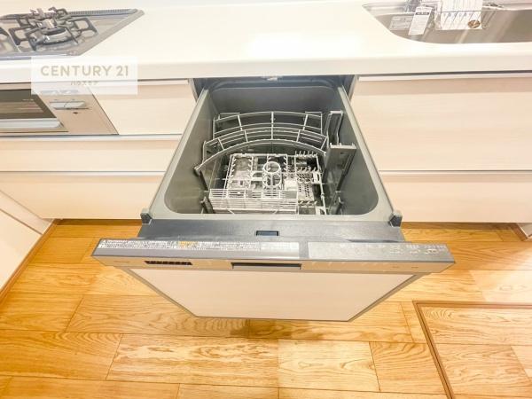 松戸市松戸新田　D号棟　新築戸建