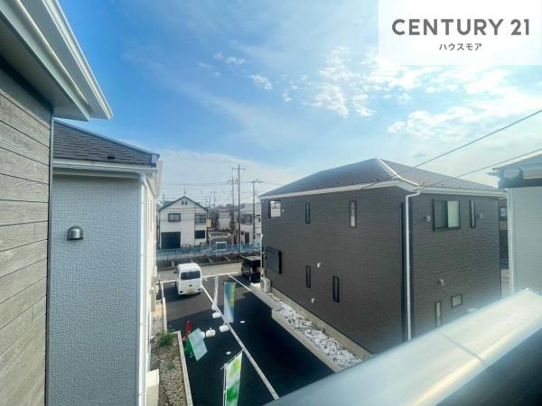 松戸市西馬橋　8号棟　新築戸建