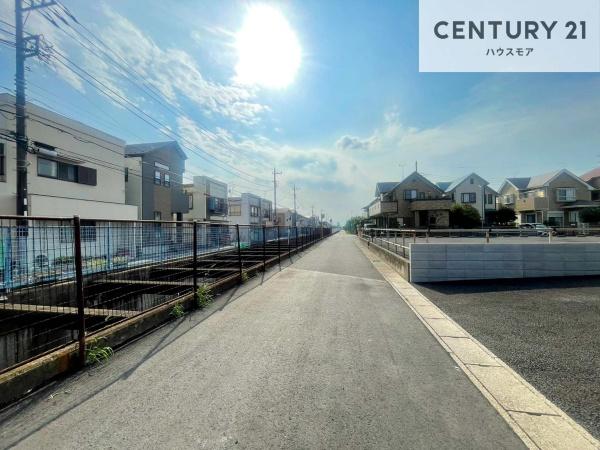 松戸市西馬橋　8号棟　新築戸建