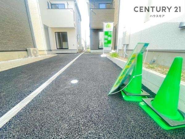 松戸市西馬橋　8号棟　新築戸建