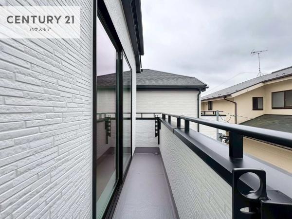 松戸市松戸新田　A号棟　新築戸建
