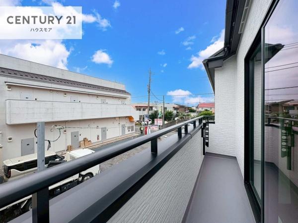 松戸市松戸新田　A号棟　新築戸建