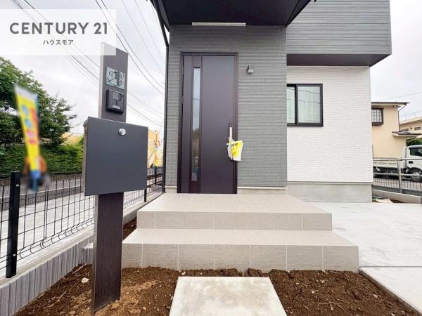 松戸市松戸新田　A号棟　新築戸建