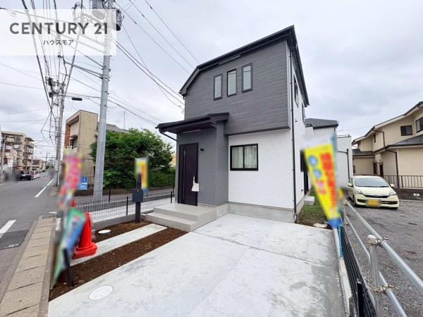 松戸市松戸新田　A号棟　新築戸建