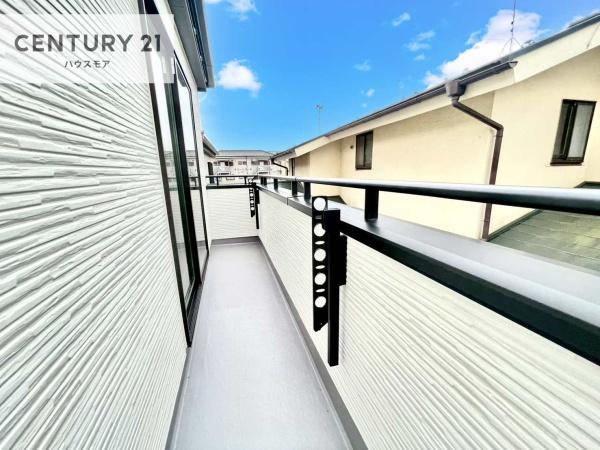 松戸市松戸新田　B号棟　新築戸建