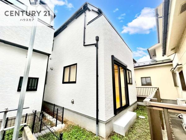 松戸市松戸新田　B号棟　新築戸建