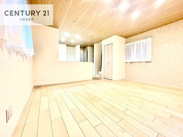 松戸市松戸新田　B号棟　新築戸建