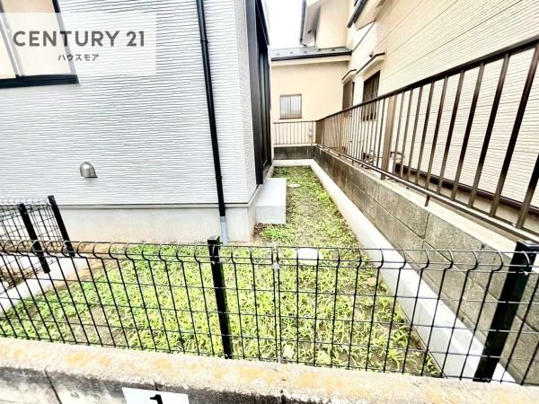 松戸市松戸新田　B号棟　新築戸建