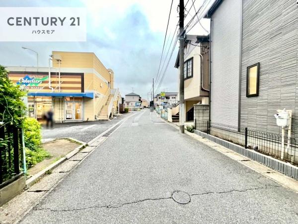 松戸市松戸新田　B号棟　新築戸建