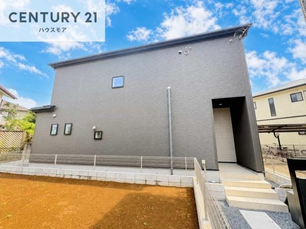 我孫子市天王台6丁目　2号棟　新築戸建