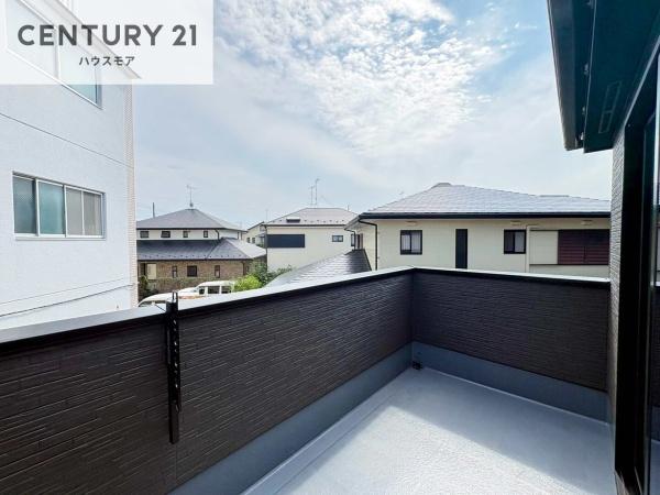 我孫子市天王台6丁目　2号棟　新築戸建